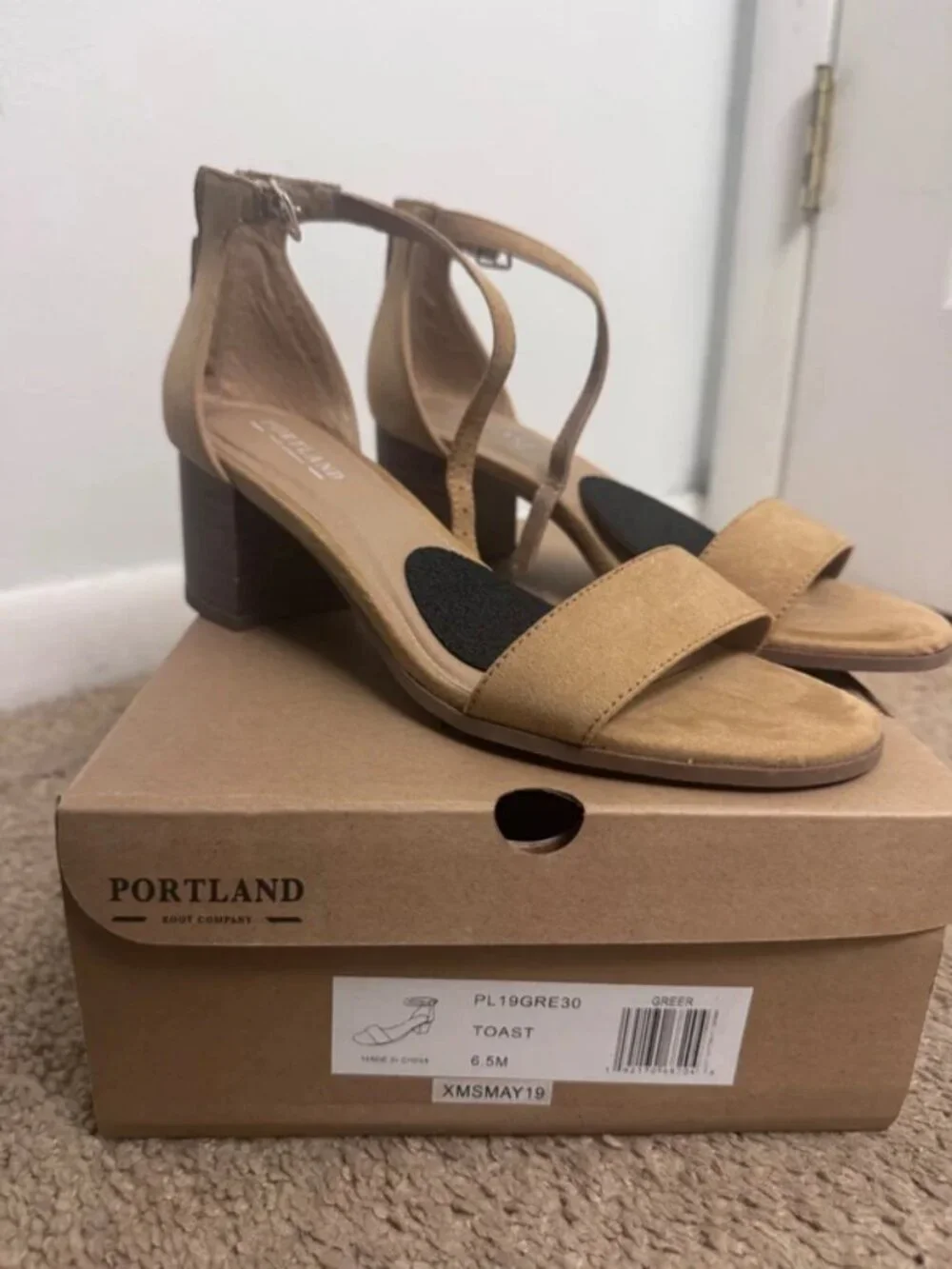 6.5 Heels